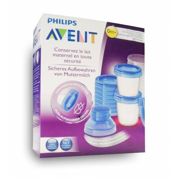 Philips Avent 10 Pots De Conservation Pour Lait Maternel Parapharmacie El Farabie Philips Avent 10 Pots De Conservation Pour Lait Maternel Parapharmacie El Farabie