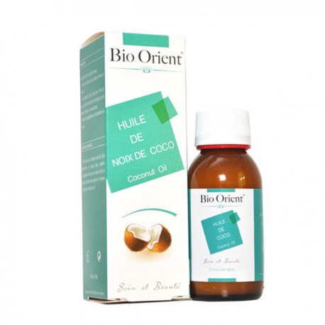 Bio orient huile de noix de coco - Paraelfarabi
