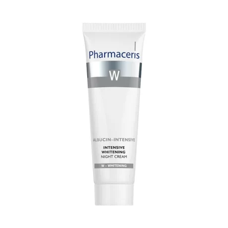 pharmaceris-w-albucin-intensive-creme-de-nuit-eclaircissante