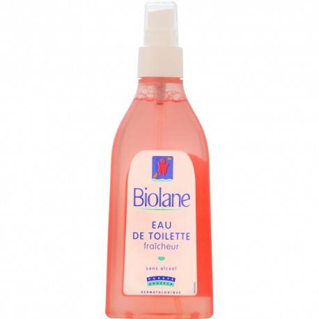 Biolane gel corps et cheveux 2 en 1 - Paraelfarabi