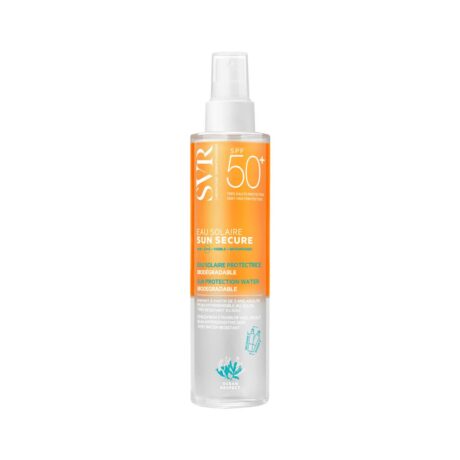 Svr-Sun-Secure-Eau-Solaire-Protector-Solar-Spf50-200ml