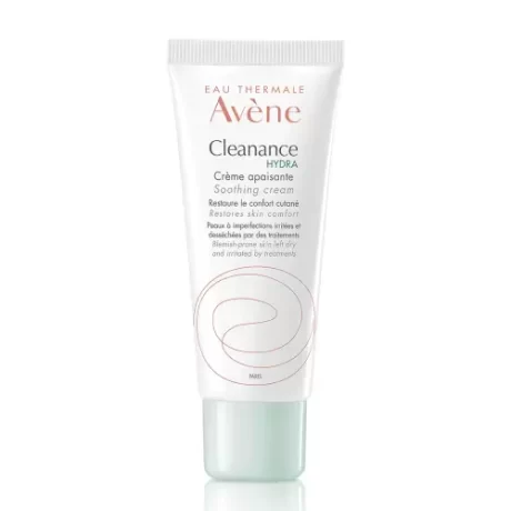 avene-cleanance-hydra-creme-apaisante-40ml