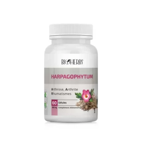 bioherbs-harpagophytum-60-gelules