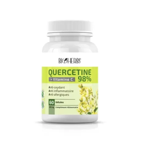bioherbs-quercetine-98-60-gelules