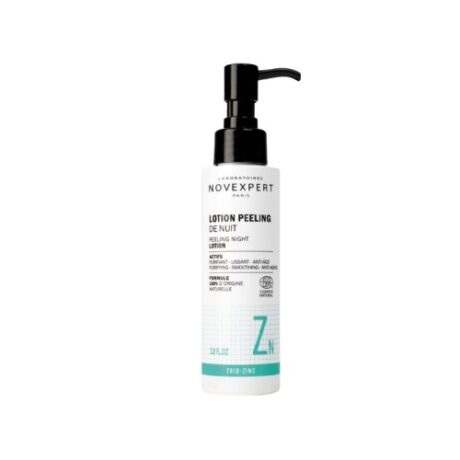novexpert-lotion-peeling-nuit-trio-zinc-115ml