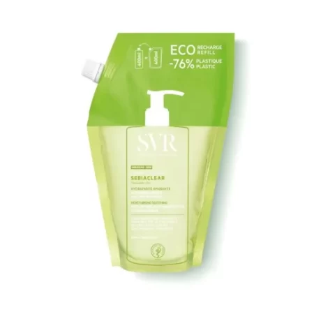 svr-sebiaclear-creme-lavante-recharge-400ml