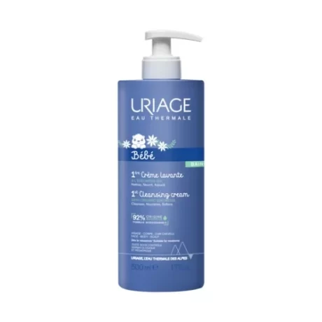 uriage-bebe-1ere-creme-lavante-visage-corps-et-cuir-chevelu-500ml