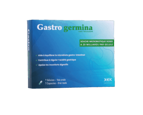 Gastro-germina