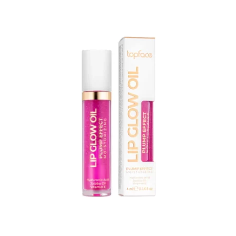 TopfaceLipGlowOilPlumpEffectMoisturizing4ml