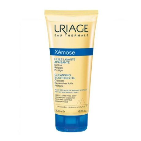 URIAGE-XEMOSE-HUILE-LAVANTE-APAISANTE-200ML