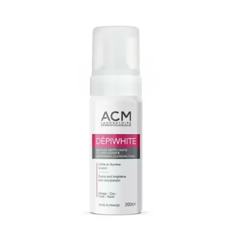 acm-depiwhite-mousse-nettoyante-eclaircissante-200ml