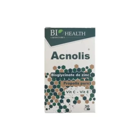 bio-health-acnolis-30-gelules