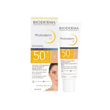 bioderma-photoderm-m-gel-creme-clarifiant-an-ti-recidive-teinte-claire-spf50-40ml