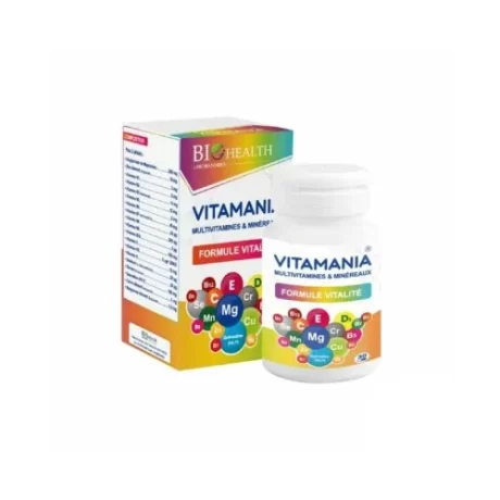 biohealth-vitamania-multivitamines-mineraux-30-gelules