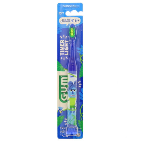 brosse-a-dents-junior-6-timer-light-gum