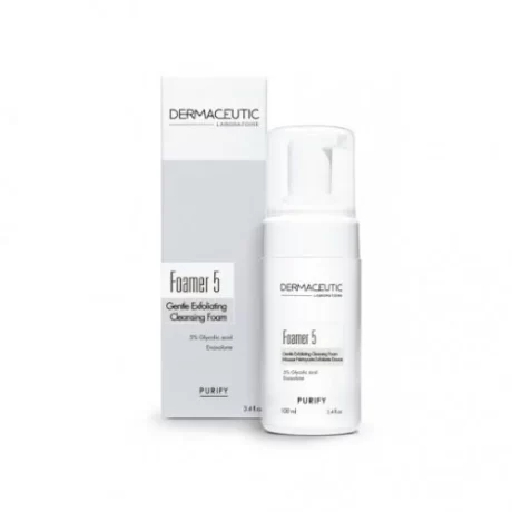 dermaceutic-foamer-5-mousse-nettoyante-exfoliante-douce-100ml