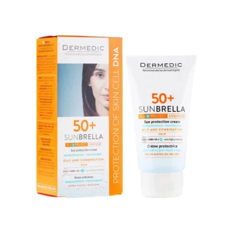 dermedic-sunbrella-ecran-spf50-peaux-mixtes-à-grasses-40ml