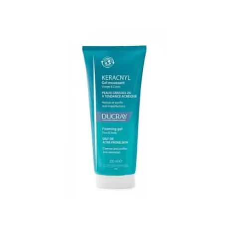 ducray-keracnyl-gel-moussant-visage-et-corps-200ml