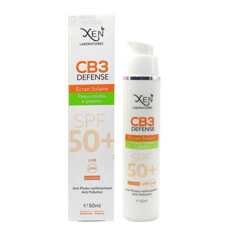ecran-solaire-peaux-mixtes-a-grasses-xen-cb3-defense-spf-50-30ml