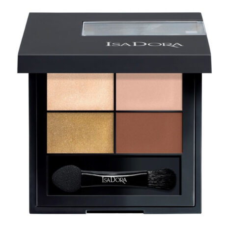isadora-eyeshadow-quartet-fard-a-paupiere (2)