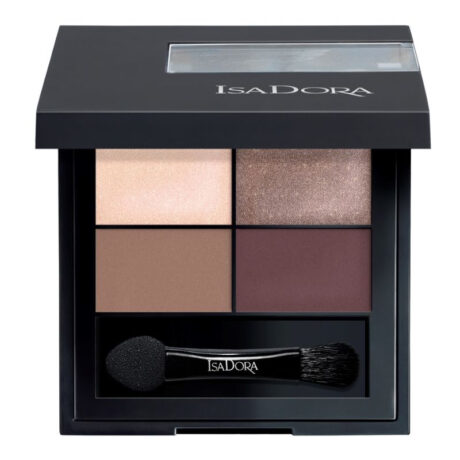 isadora-eyeshadow-quartet-fard-a-paupiere (3)
