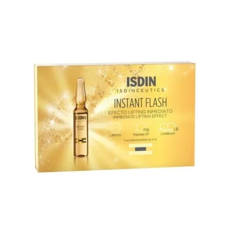 isdinceutics-instant-flash-5-ampoules