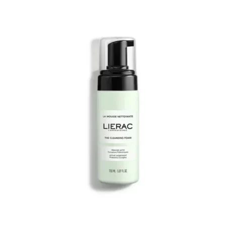 lierac-mousse-nettoyante-150ml