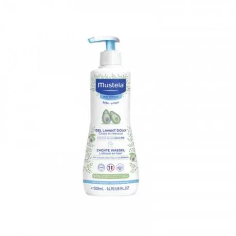 mustela-gel-lavant-doux-500-ml