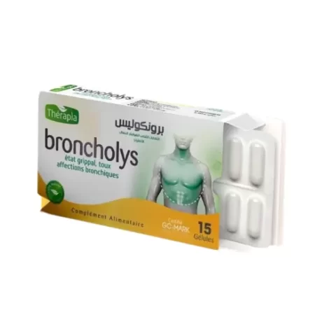 therapia-broncholys-15-gelules