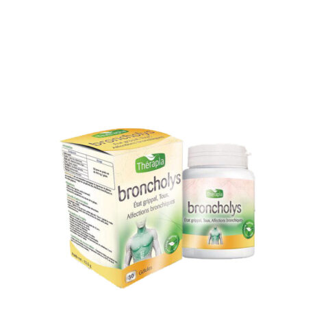 therapia-broncholys-30-gelules