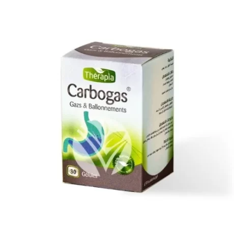 therapia-carbogas-30-gelules-