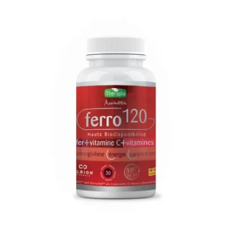 therapia-ferro120-30-gelules
