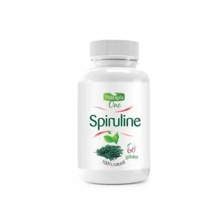therpia-spiruline