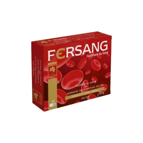 vital-fersang-30-gelules