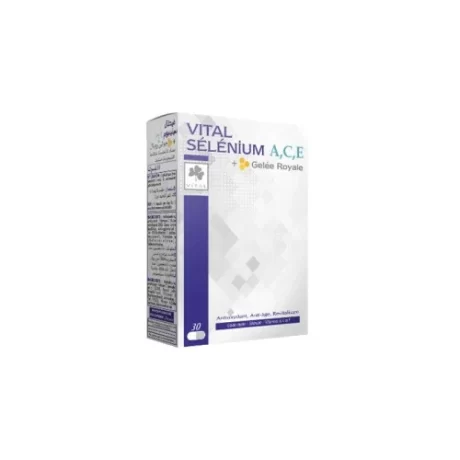vital-selenium-ace-30-gelules