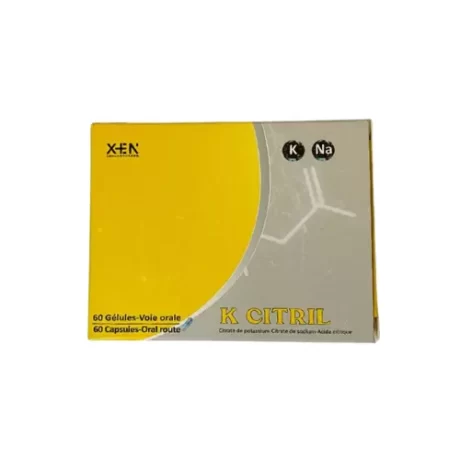 xen-k-citril-60-gelules
