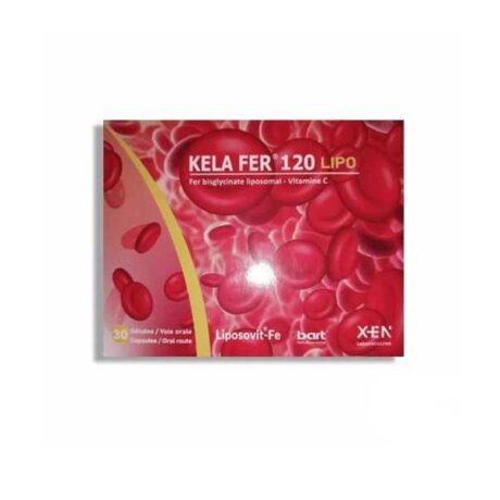 xen-kela-fer-120-lipo-30-gelules