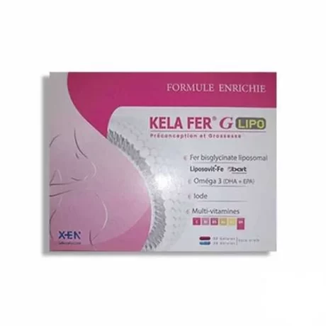 xen-kela-fer-g-lipo-60-gelules