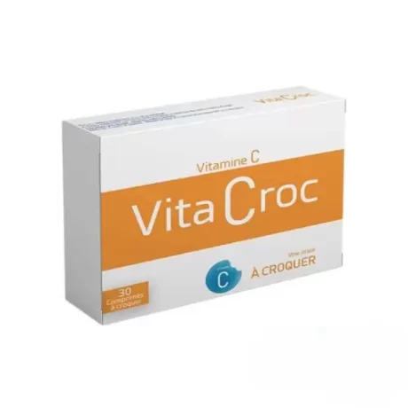 xen-vita-croc-vitamine-c-20-comprimes-a-croquer