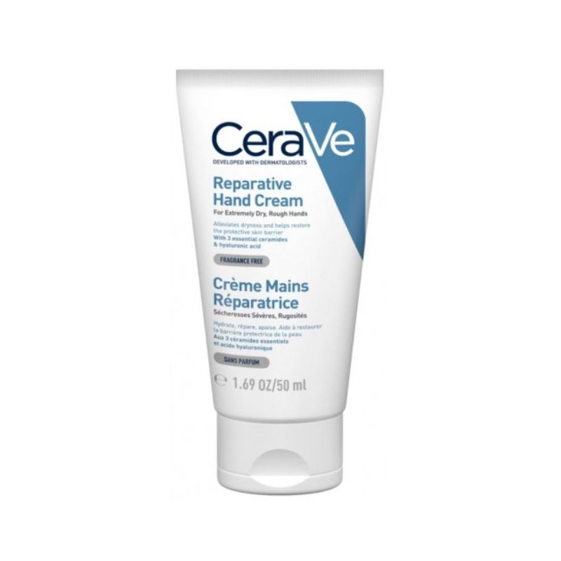 CERAVE CREME MAINS REPARATRICE 50 ML - CeraVe