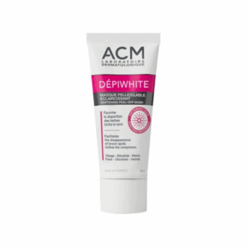 Dépiwhite Masque pelliculable éclaircissant  40ml