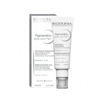 BIODERMA PIGMENTBIO SOIN QUOTIDIEN SPF50+ 40 ML