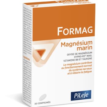 Formag Magnésium marin – 30 comprimés