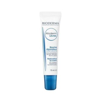 Bioderma Atoderm Baume Réparateur Lèvres Gercées Tube  15ml