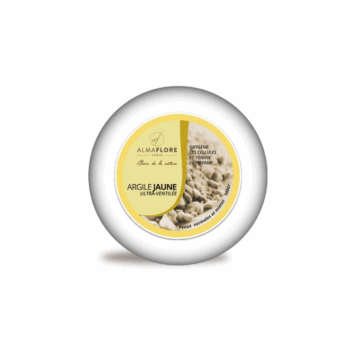 ALMAFLORE Argile Jaune  100 gr