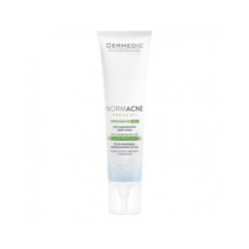 DERMEDIC NORMACNE PREVENTI CREME DE NUIT ANTI-IMPERFECTION 40ML
