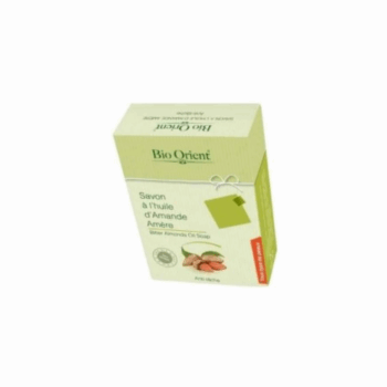 BIO ORIENT SAVON ANTI-TACHES À L’HUILE D’AMANDE AMÈRE