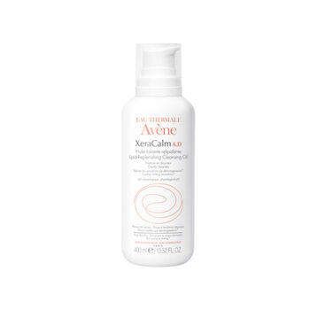 Avene XERACALM A.D Huile lavante relipidante  400ml
