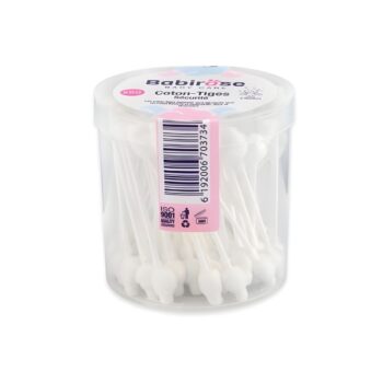BABIROSE COTON TIGE SECURITE 50 PCS
