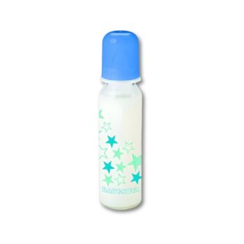 BABY NOVA BIBERON VERRE LARGE 240ML